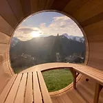 Familial Le Whymper 5 Etoiles Sauna 木屋 沙泰勒