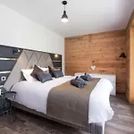 木屋 Familial Le Whymper 5 Etoiles Sauna 沙泰勒