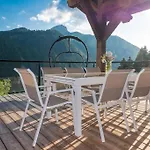 Familial Le Whymper 5 Etoiles Sauna * 沙泰勒