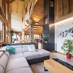 Familial Le Whymper 5 Etoiles Sauna 沙泰勒