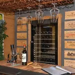 木屋 Familial Le Whymper 5 Etoiles Sauna *