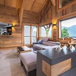 Familial Le Whymper 5 Etoiles Sauna 沙泰勒