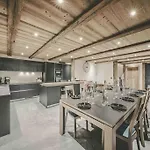 Familial Le Whymper 5 Etoiles Sauna *