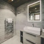 Familial Le Whymper 5 Etoiles Sauna *