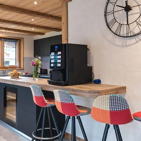 Familial Le Whymper 5 Etoiles Sauna