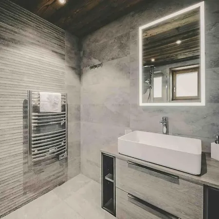 Familial Le Whymper 5 Etoiles Sauna *
