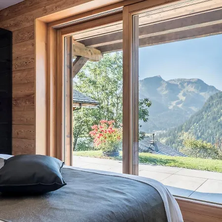 Familial Le Whymper 5 Etoiles Sauna *