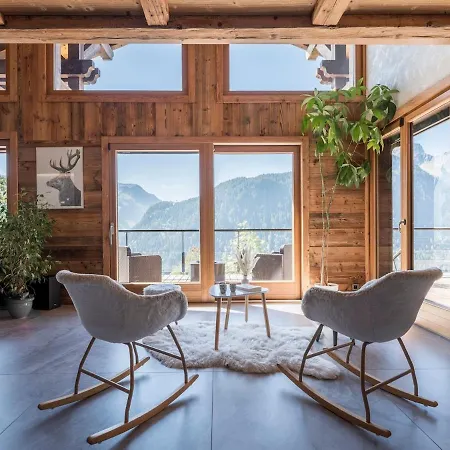 Familial Le Whymper 5 Etoiles Sauna