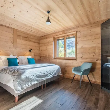 Familial Le Whymper 5 Etoiles Sauna