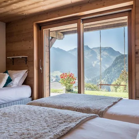 Familial Le Whymper 5 Etoiles Sauna *