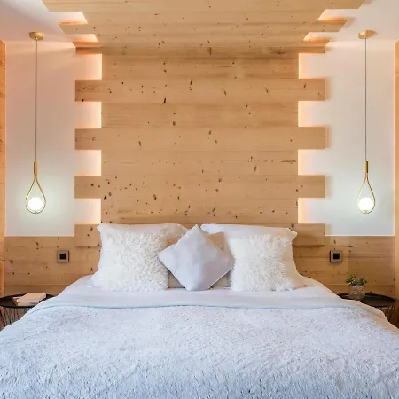 Familial Le Whymper 5 Etoiles Sauna *